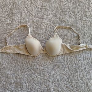 Victoria's Secret nude comfortable 36B bra
